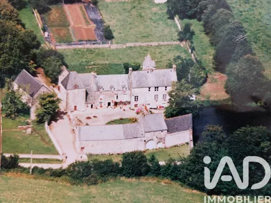 Manoir à Golleville (50390)