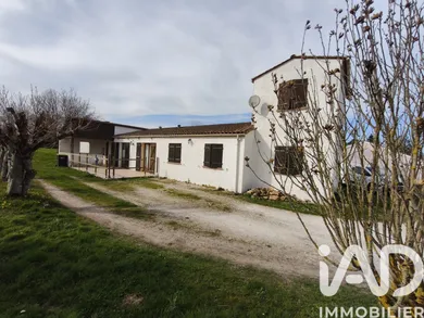 Maison de campagne à Cours-de-Pile (24520)