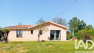 Traditional house in Dieupentale (82170)