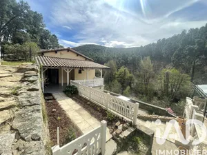 Maison à Branoux-les-Taillades (30110)