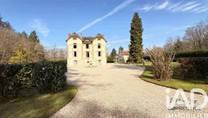 House in Sainte-Montaine (18700)