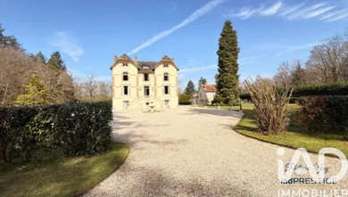 Maison à Sainte-Montaine (18700)