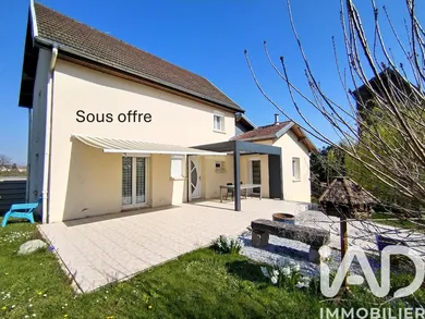 Maison à Franey (25170)