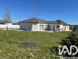 House in Bourges (18000)