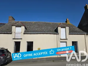 Maison à Moisdon-la-Rivière (44520)