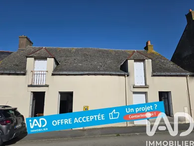 Maison à Moisdon-la-Rivière (44520)