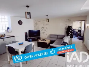Appartement à Nozay (44170)