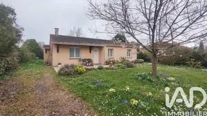 Maison à Izon (33450)