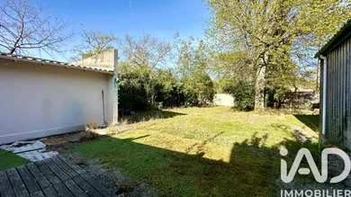 Building plot in Lanton (33138)