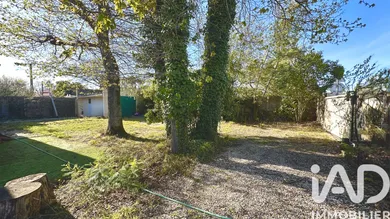 Terrain à bâtir à Lanton (33138)