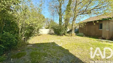 Building plot in Lanton (33138)