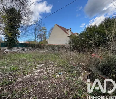 Terrain à bâtir à Soignolles-en-Brie (77111)