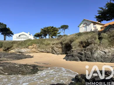 Maison traditionnelle à PORNIC (44210)