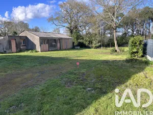 Land in Sainte-Reine-de-Bretagne (44160)