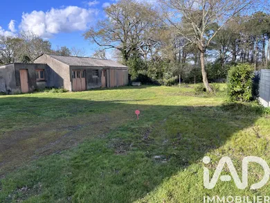 Land in Sainte-Reine-de-Bretagne (44160)