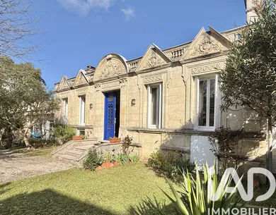 Maison à Bordeaux (33800)