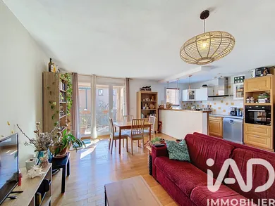 Apartment in Toulouse (31200)