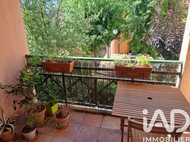 Apartment in Toulouse (31200)