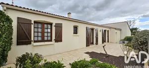 Maison à Nieul-le-Dolent (85430)