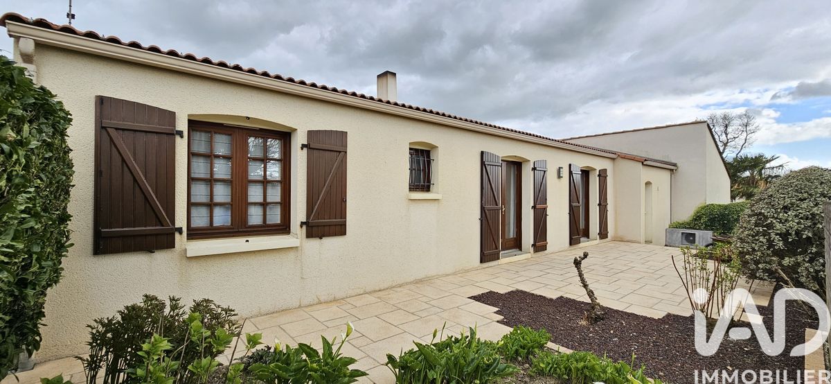 maison à Nieul