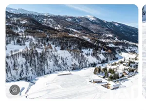 Building plot in Crévoux (05200)