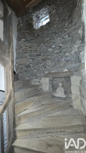 Immeuble à Loireauxence (44370)