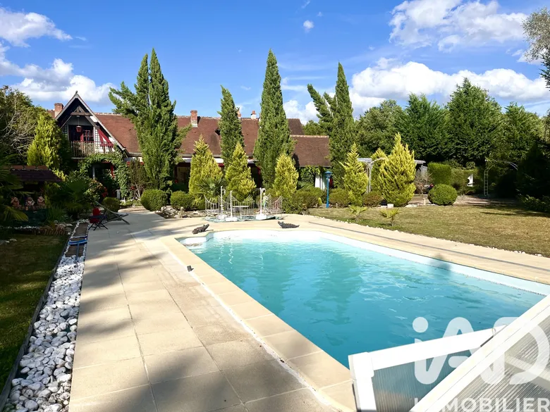 Maison 8 pièces 180 m² · à Amboise · 180 m² · 414 500 €
