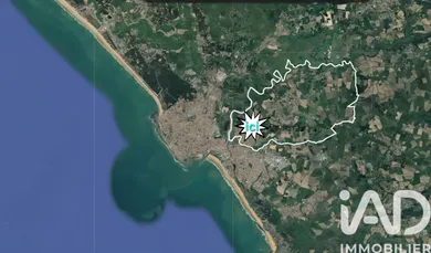 House in Le Fenouiller (85800)