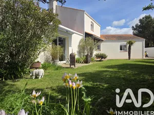 House in Le Fenouiller (85800)