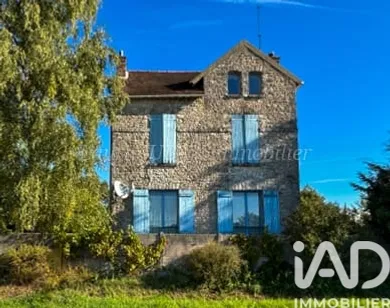 Park home in Poligny (77167)