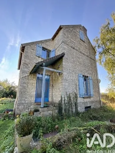 Park home in Poligny (77167)