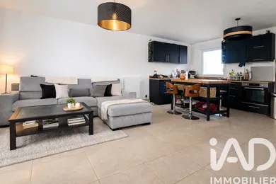 Duplex à Trappes (78190)