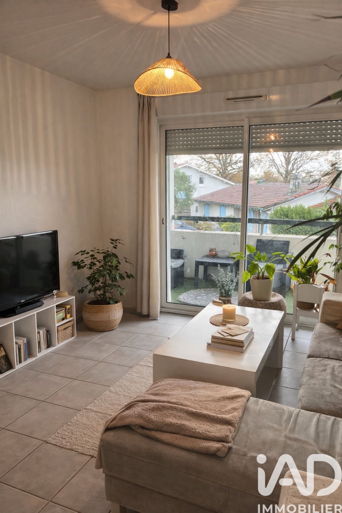 appartement à Tosse