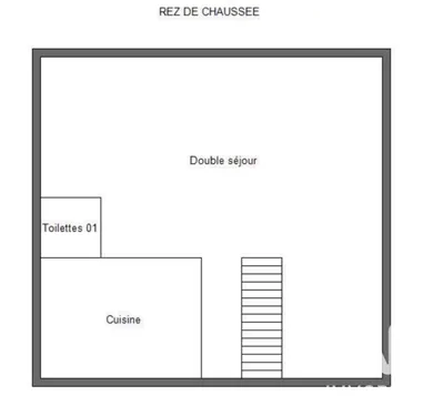 Maison à Courtry (77181)