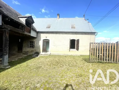 Maison à Cieutat (65200)