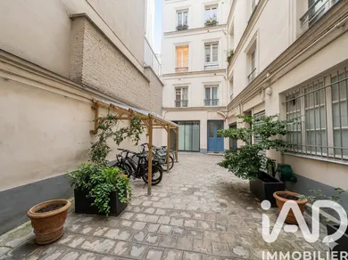 Appartement à Paris (75010)