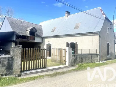 Maison à Cieutat (65200)