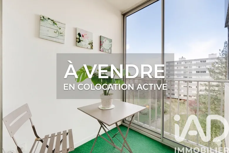 Appartement 5 pièces 86 m² · à Vandœuvre-lès-Nancy · 86 m² · 121 000 €