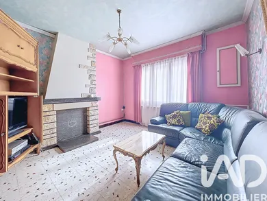 Maison de ville à Carvin (62220)