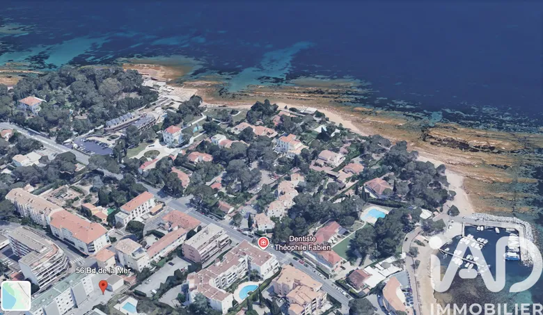 Appartement 2 pièces 40 m² · à Saint-Raphaël · 40,1 m² · 190 000 €