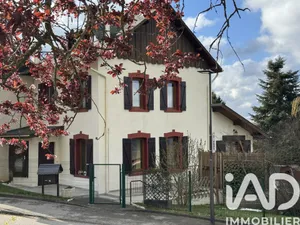 Maison à Saint-Eusèbe (74150)