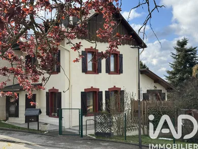 Maison à Saint-Eusèbe (74150)