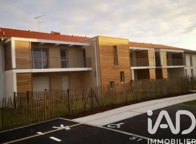 Appartement à Mimizan (40200)