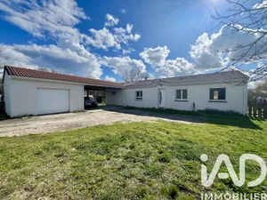 Maison à Saint-Denis-de-Pile (33910)