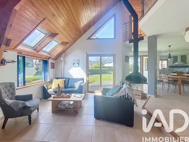 Maison d'architecte à Arradon (56610)