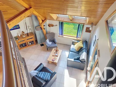 Maison d'architecte à Arradon (56610)