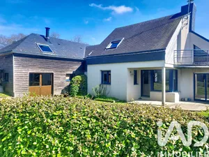 Maison d'architecte à Arradon (56610)