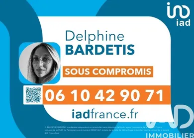 Maison de village à Baixas (66390)