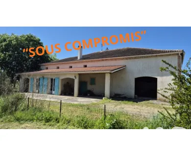 House in Castelmayran (82210)