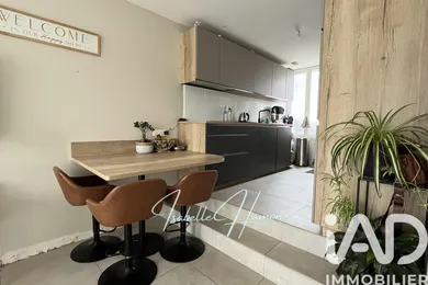 House in Mouzeil (44850)
